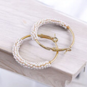 Сережки 'Fashion' 090027