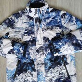 Crivit лыжная куртка на подростка рост 158 см без капюшона!