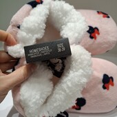 Теплі тапочки Розмір 38-39