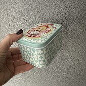 280. Набір резинок в металевій коробці