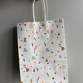 284. Пакет паперовий