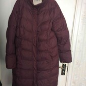 пальто теплое 50 проц доставка