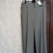 Брендовые новые красивые брюки р.22-24.