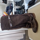 Сапожки демісезонні