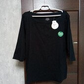 Новый брендовый коттоновый реглан р.24.