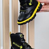 Хітові класні Демі черевики в наявності 28,29 розмір якість супер