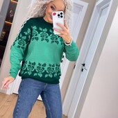 Женский свитер оверсайз новинки/разные цвета