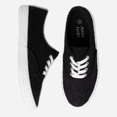 Женские ажурные кеды - мокасины Jenny Fairy