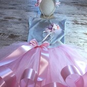 Карнавальний костюм цукерочка, карамелька