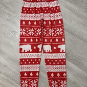 Затишні домашні штани на 10 років. Нові.