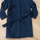 Демісезонне пальто на підкладці