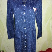 Гарний халатик без сліду ношення