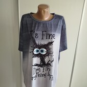 Футболка 5XL Пог -71