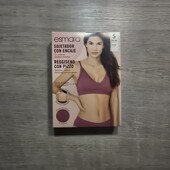 Есмара! Комфортний жіночий бюстгальтер, топ-бюст 36/38 євро! Лот 155