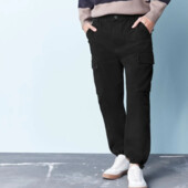 ♕ Якісні, міцні чоловічі штани Карго від Livergy, розмір М