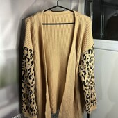 Неймовірний укорочений кардиган розміру Л-ХЛ