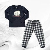 Lupilu.піжама для хлопчика ,фланелеві штани 110/116 рр