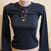 Кофточка рубчик 13-14р +