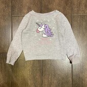 Тепла кофта-товстовка