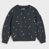 Світшот.один на вибір(начос)sinsay.розмір 110,116,122,128