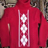 Свитер для девочки, см.замеры