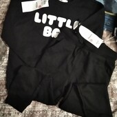 Трикотажний комплект.sinsay.розмір 116,122