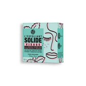 Твердий скраб для шкіри обличчя з м'ятою Ів роше 75 г yves rocher