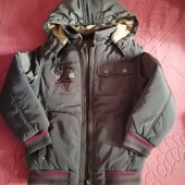Куртка-122-128см