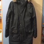 Парка утеплена, подовжена Pepperts, p.158/164 (12-13 pp)