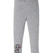 Утеплені лосіни для дівчинки колекції Lol розмір 86-92см.