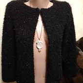 Красивый стильный пиджак для девочки 11-12 лет.