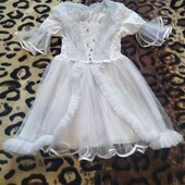 Дитяча святкова сукня на дівчинку