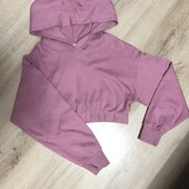 Худі кофта укорочена на 9 років