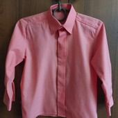 Ярка рубашка на 3-4 роки