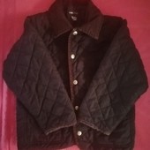 Куртка-122см-6-7 лет.