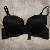 Невероятно красивый, нежный бюстик 80 В, пуш -ап