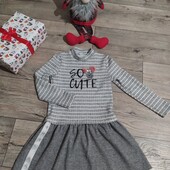 Шкільна сукня, заміри в описі