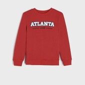Свитшот мальчику 110 р Atlanta