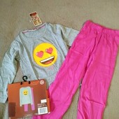 Піжамний комплект , бавовна.Р.104-110