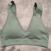 Шикарный топик, Primark , р S, рубчик