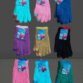 Перчатки на прохолоду,пальці доя ценцору.підліткові