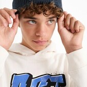 Зимова шапка для хлопчика на 4-7р. C&A