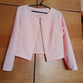 Укорочений легкий кардиган