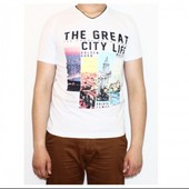 Очень красивые котоновые мужские футболки. Размер М