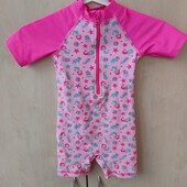 Купальний комбінезон 12-18 років зріст 86 см