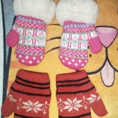 Рукавички для малят