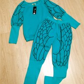 Пижамка для дома р.44. Новая