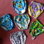 Трусики-2-4г одни по ставке
