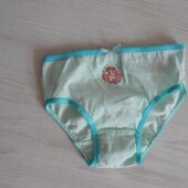 Труси дівчинці primark з русалонькою 2/3р