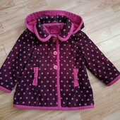 Пальто на дівчинку фірма TU на 2_3 роки